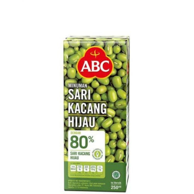 

sari kacang hijau