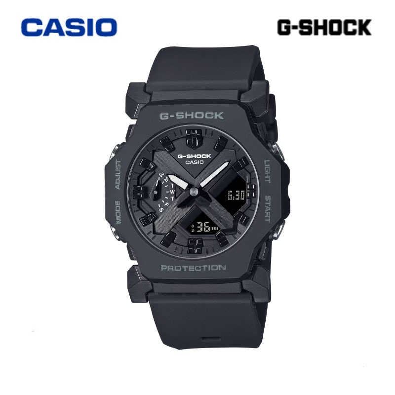 JAM TANGAN PRIA CASIO G-SHOCK GA-2300-4A CASIO G-SHOCK GA2300 RUBBER WATER RESISTANCE