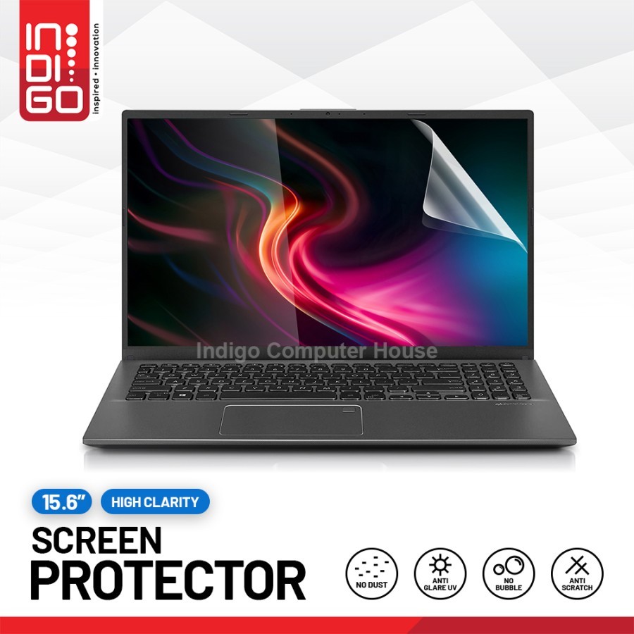 Anti Gores Laptop 15,6 Inch/ Screen Protector Laptop 15,6 Inch
