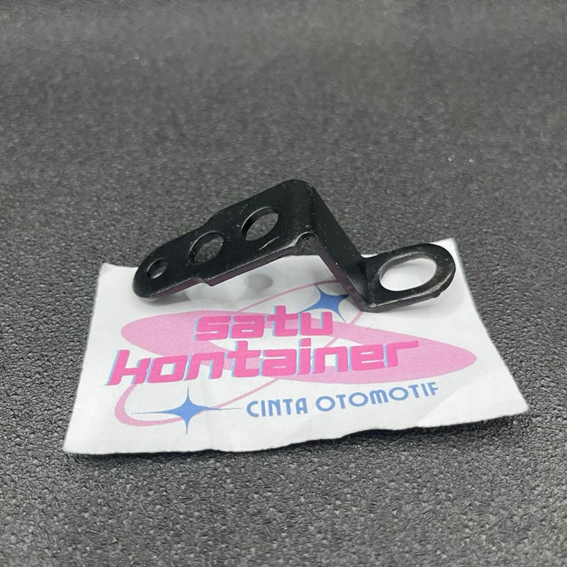 Breket Bracket Dudukan Lampu Tembak Motor Beat Satria Fu Vixion Pcx Megapro Universal