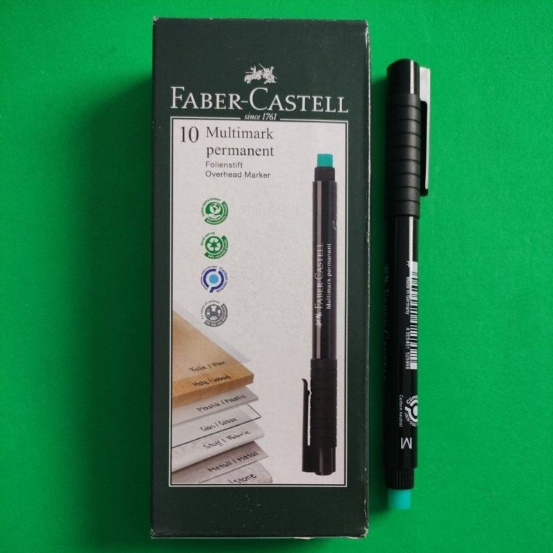 

Multimark Faber castell Black per pcs