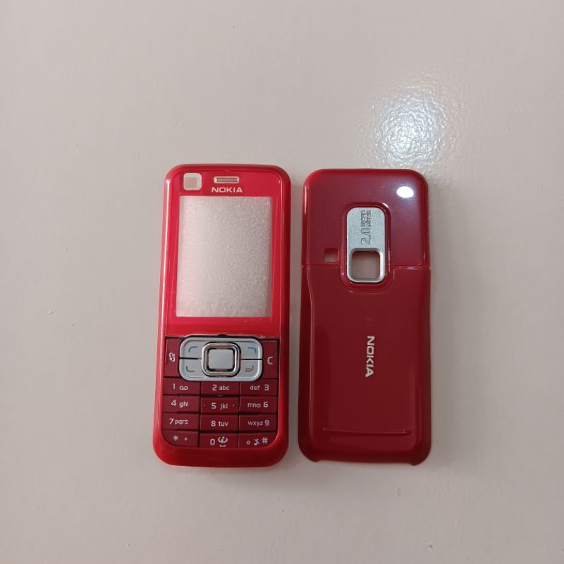 Casing Nokia 6120c 6120 clasic
