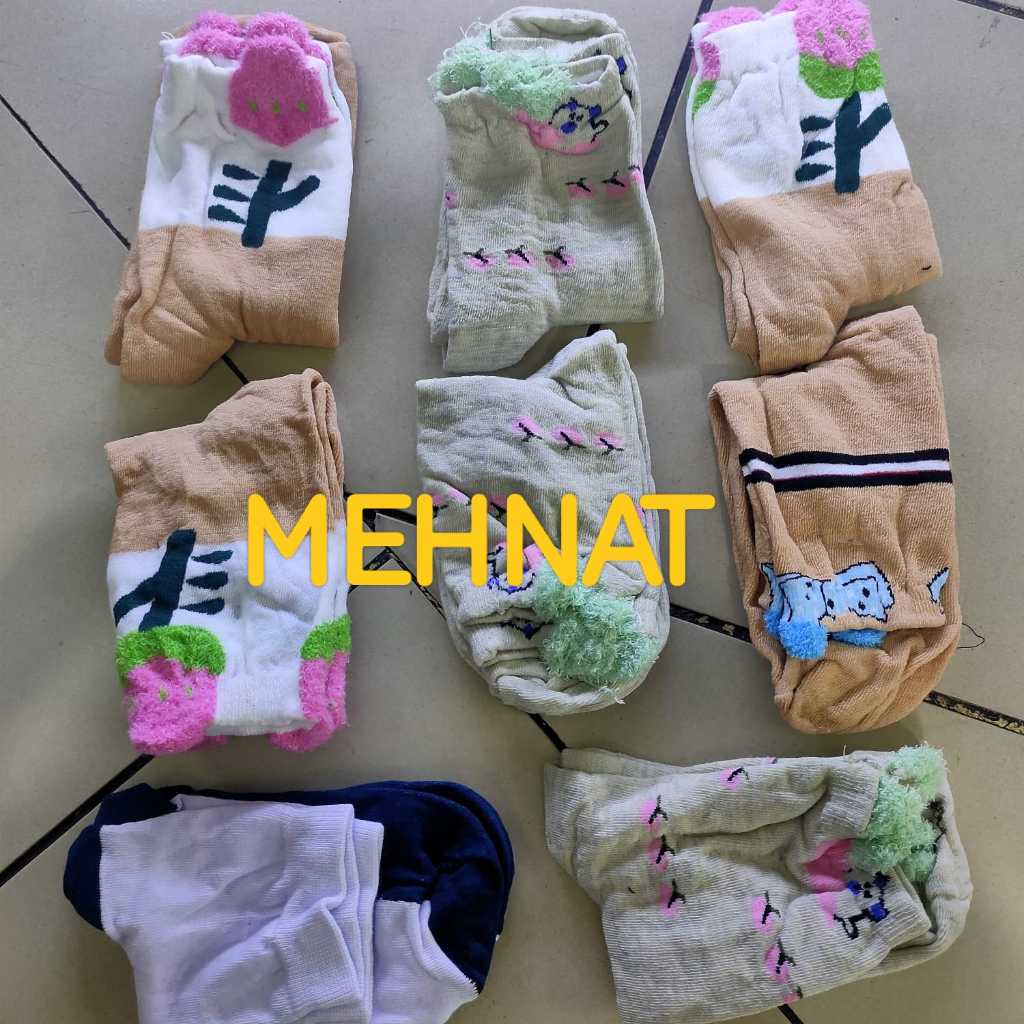 KAOS KAKI PREMIUM WANITA DEWASA...