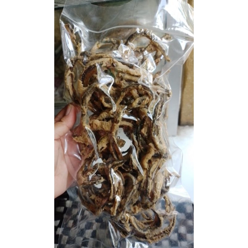 

KERIPIK BELUT TEPUNG TIPIS 50GRAM