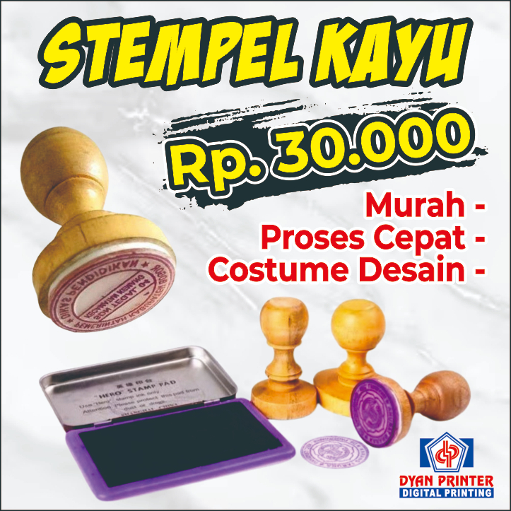 

STEMPEL KAYU COSTUME MURAH | STEMPEL KANTOR | STEMPEL USAHA | STEMPEL DINAS | STEMPEL PERUSAHAAN