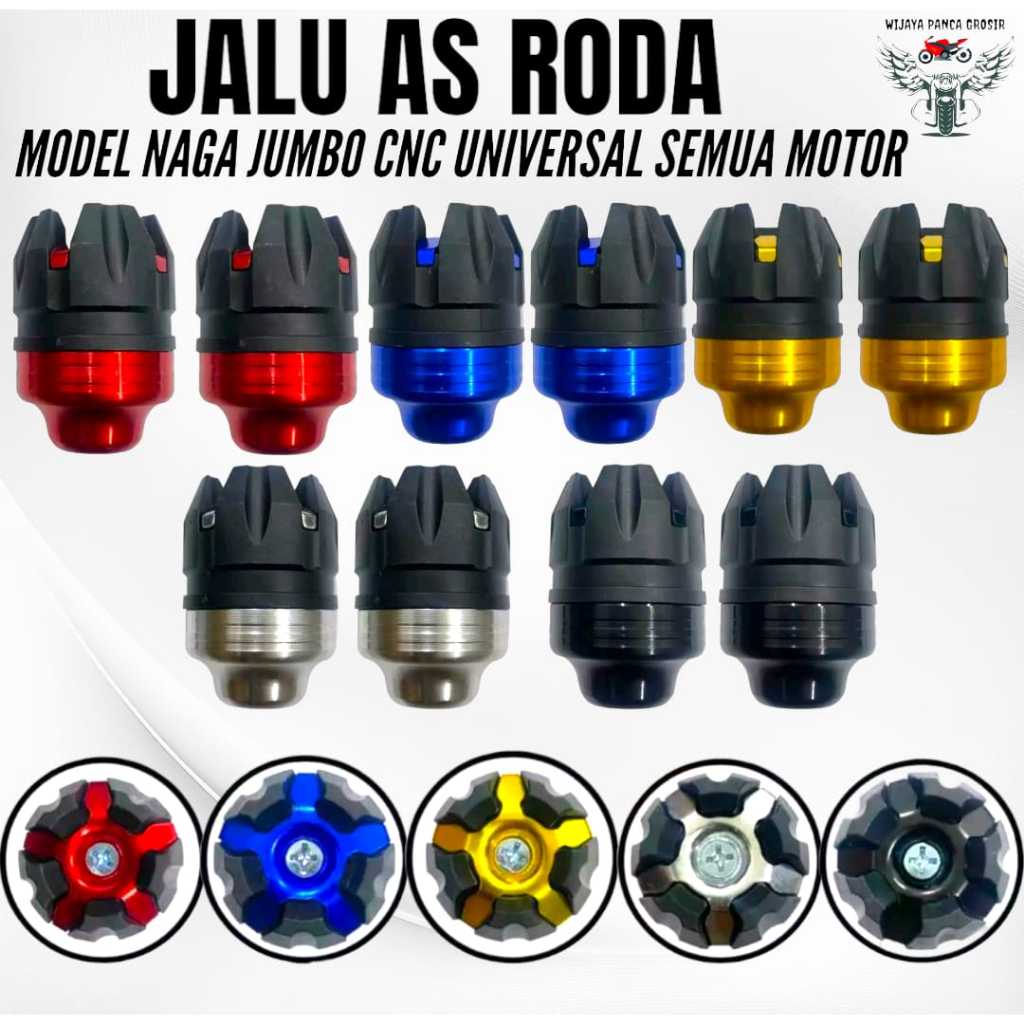 JALU AS RODA COVER AS RODA JUMBO UNIVERSAL MATIC DAN MOGE WJY555