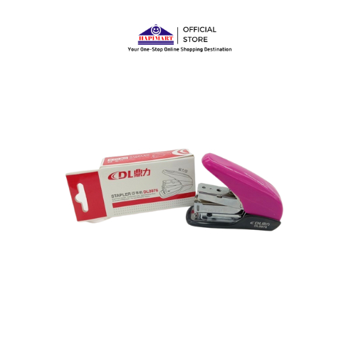 

Stapler Kecil DL0978 Staples Kertas/Mini Hekter Stepler DL0976 Stapler Sekolah