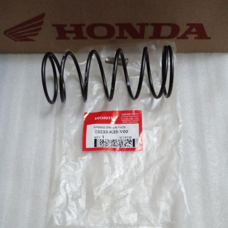 Per CVT VARIO 125 LED 23233-k35-V00 Original Honda
