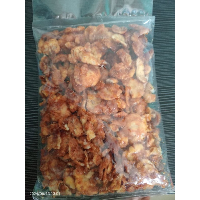 

EMPING GEPREK MELINJO MANIS 200gram