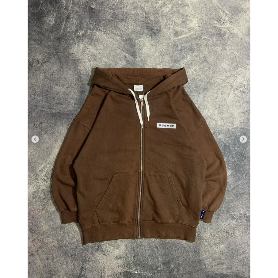 Hoodie,Sweather,Jumper (Pria & Wanita) Zipper Hoodie Ncover