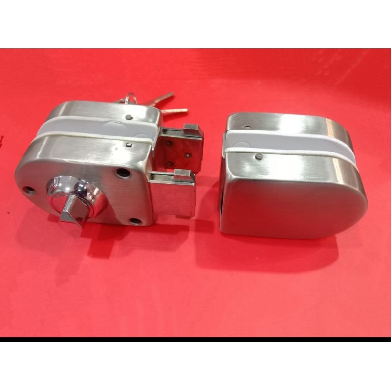 Kunci Kaca Sliding Pintu Geser