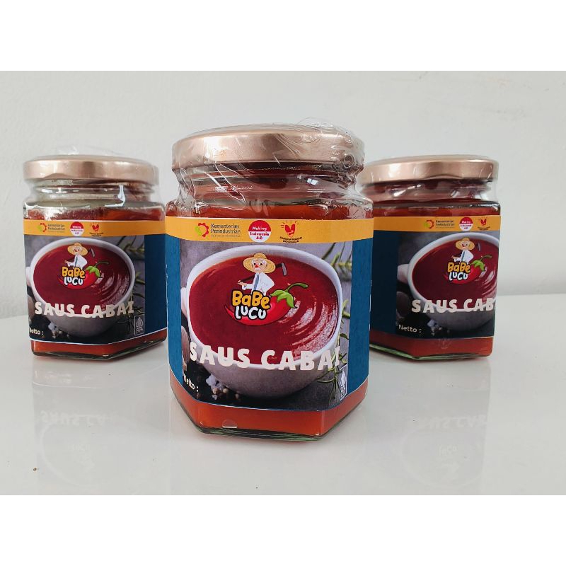 

Saus cabai