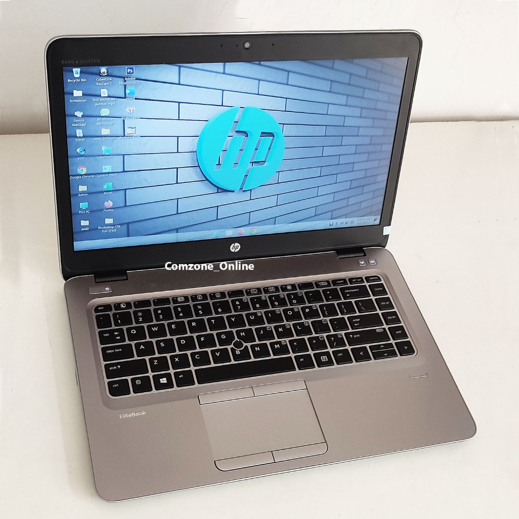 Laptop HP Ram 8GB SSD 120GB 745 G3 MT42 AMD Pro A12-8830B R7 nbhp21