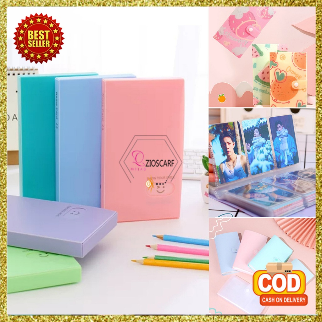 Album Foto Polaroid Aesthetic 2r Tempat Photocard Bts Newjeans Kpop Korea Lucu Photo Lomo Card