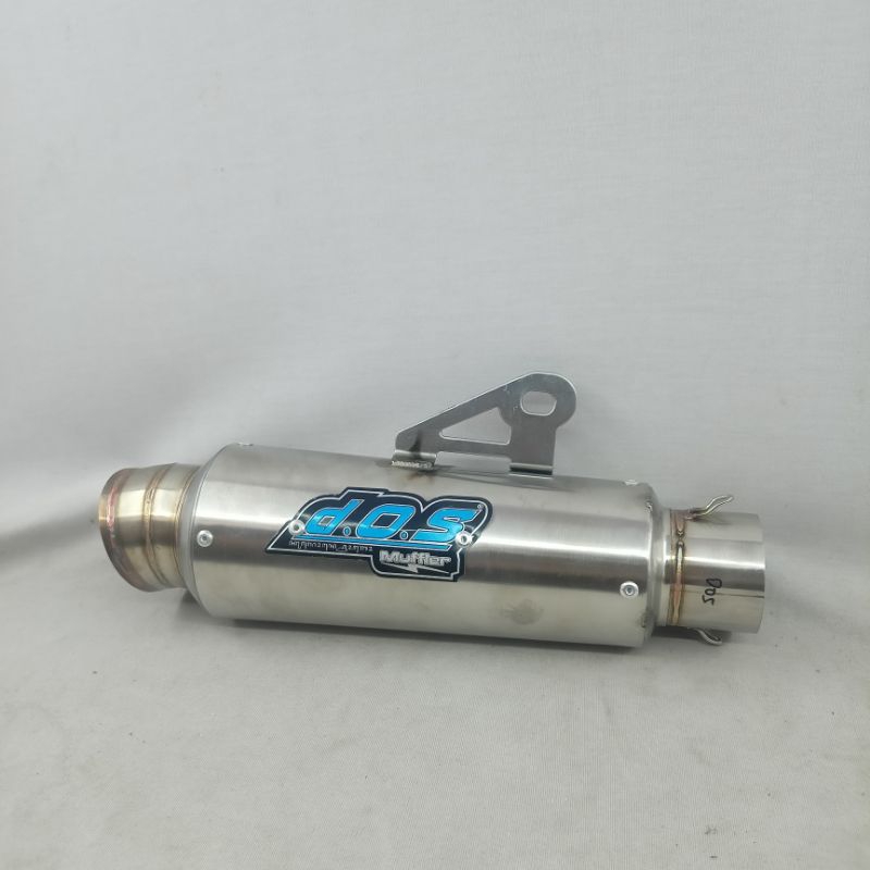 Silencer Knalpot Dos Kompetisi Inlet 50