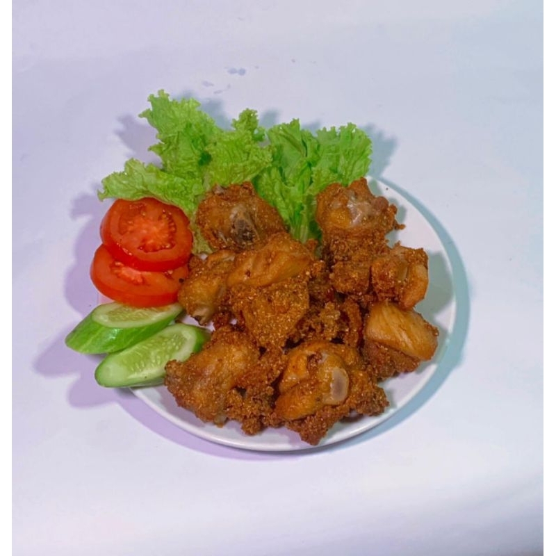 

Ayam Goreng Bumbu Ketumbar Siap Goreng Enak - Ayam Goreng Ketumbar Frozen