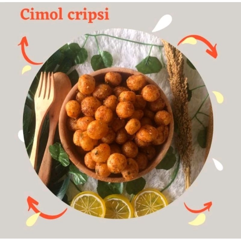 

Cimol Krispi