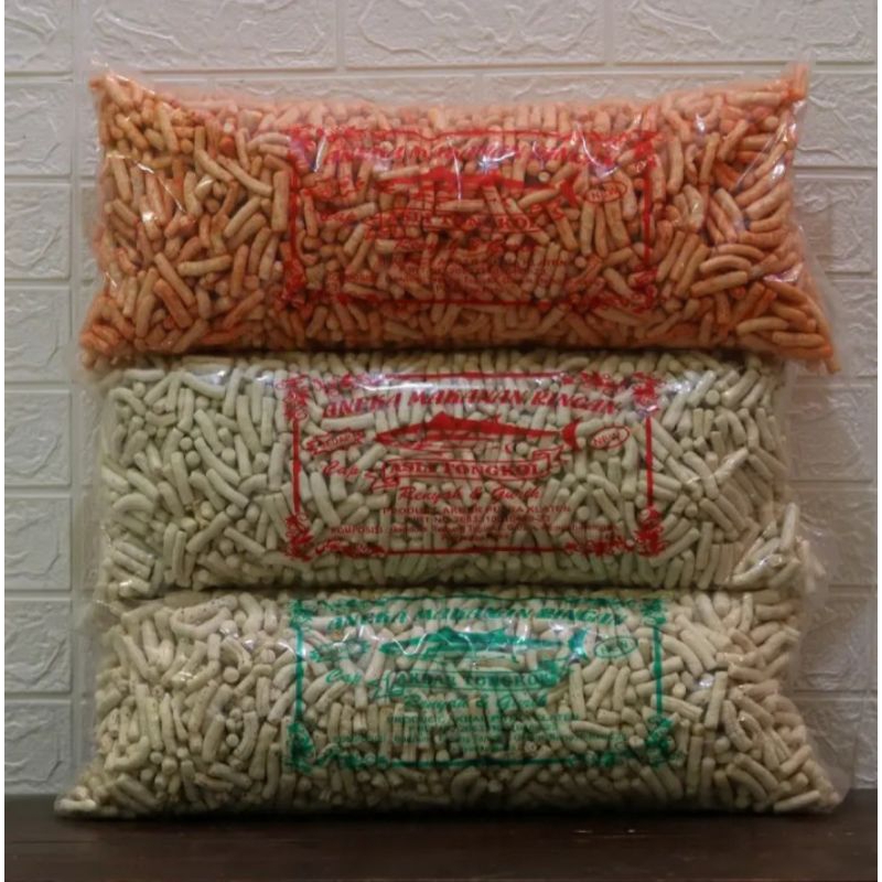 

kerupuk tongkol 1 kg