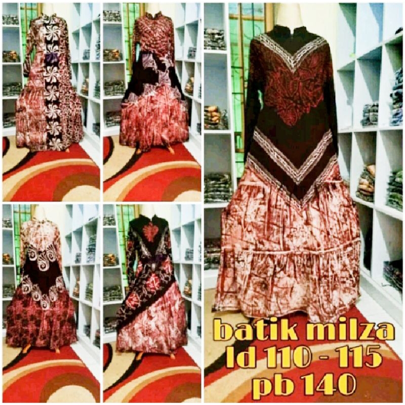 Gamis rayon wanita terbaru/Gamis pelangi/Gamis rayon cap Malaman/ Gamis wanita Busui/ Gamis rayon sy