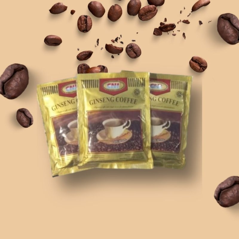 

KOPI GINSENG CNI (PAKET HEMAT) 5 SACHET