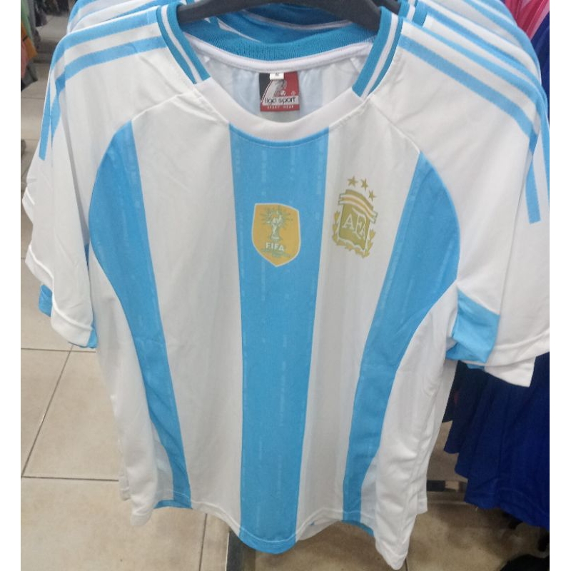 Jersey Timnas Argentina