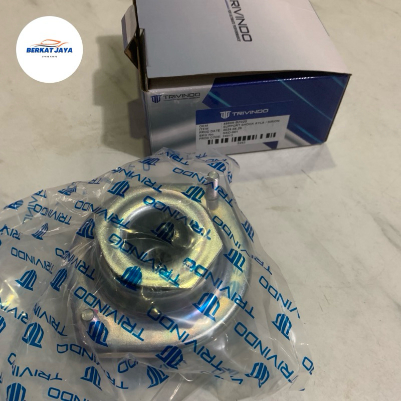 Support Shock Agya/Sirion/Ceria