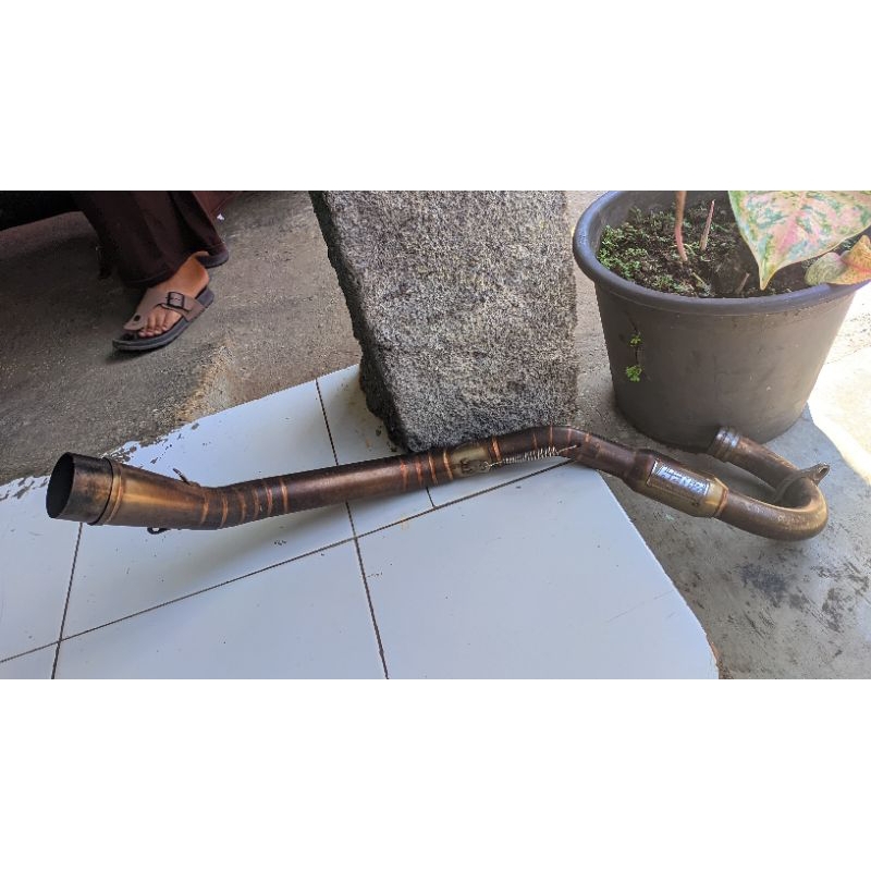 leheran henz racing original pnp crf