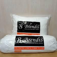 BANTAL GULING HOTEL BRENDIS 100% ORI