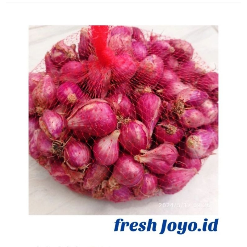 

BISA COD | BAWANG MERAH 1KG BESAR KWALITAS BAGUS