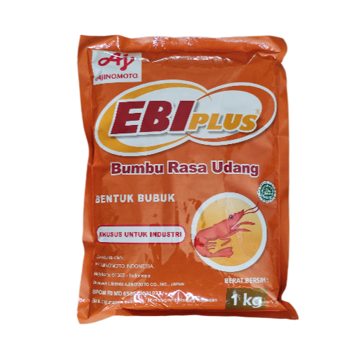 

EBIPLUS Bumbu Rasa Udang 1 kg