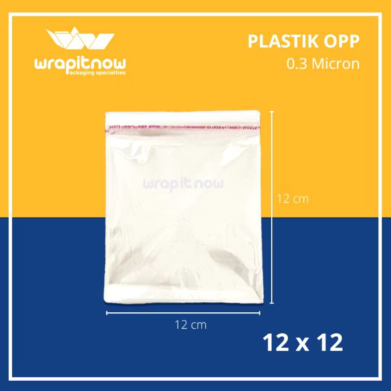 

plastik seal lem 12x12 (100pcs)