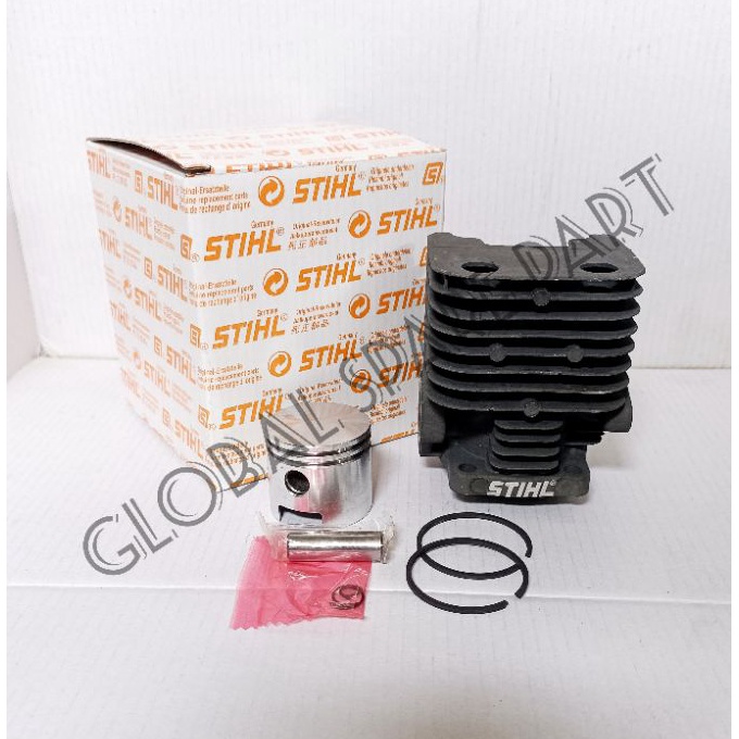 Extra CYLINDER BLOK ASSY 328FR31 SEGI4 BLOCK MESIN POTONG RUMPUTBABAT RUMPUT 2 TAK STIHL