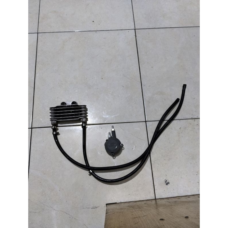 paket Oil Cooler Jupiter Robot Vega zr Jupiter Z1