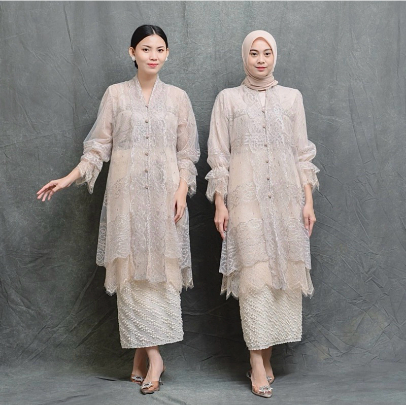 Sewa kina Atelier / Kina Atelier / Sewa Luxxe Studio / Sewa Kebaya wisuda / Sewa Dress