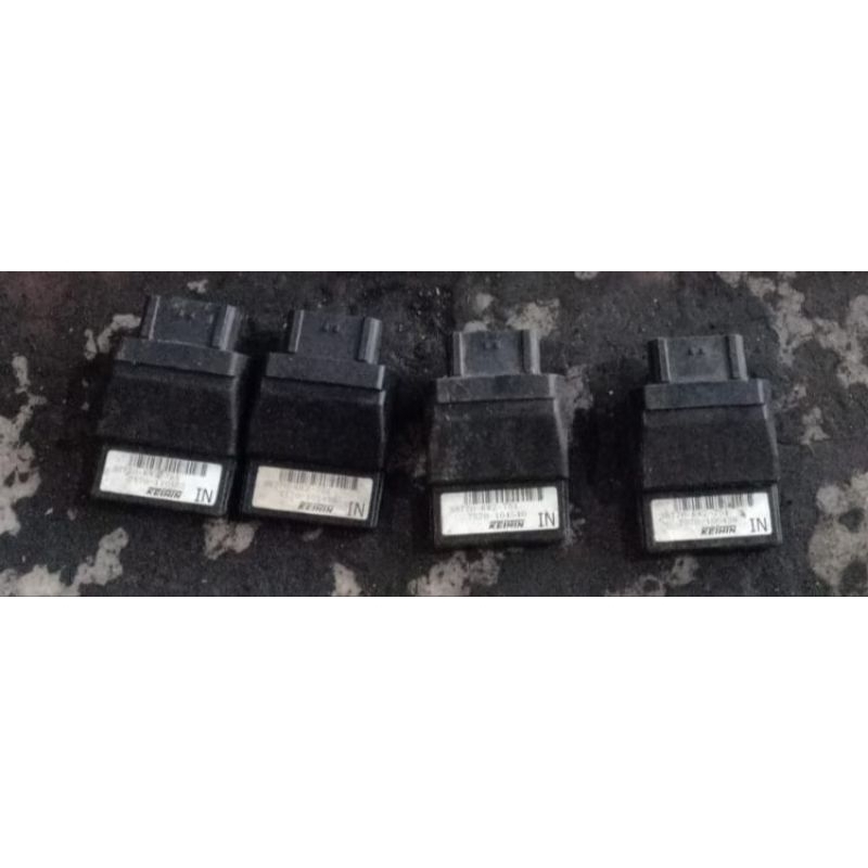 ECU Revo At original