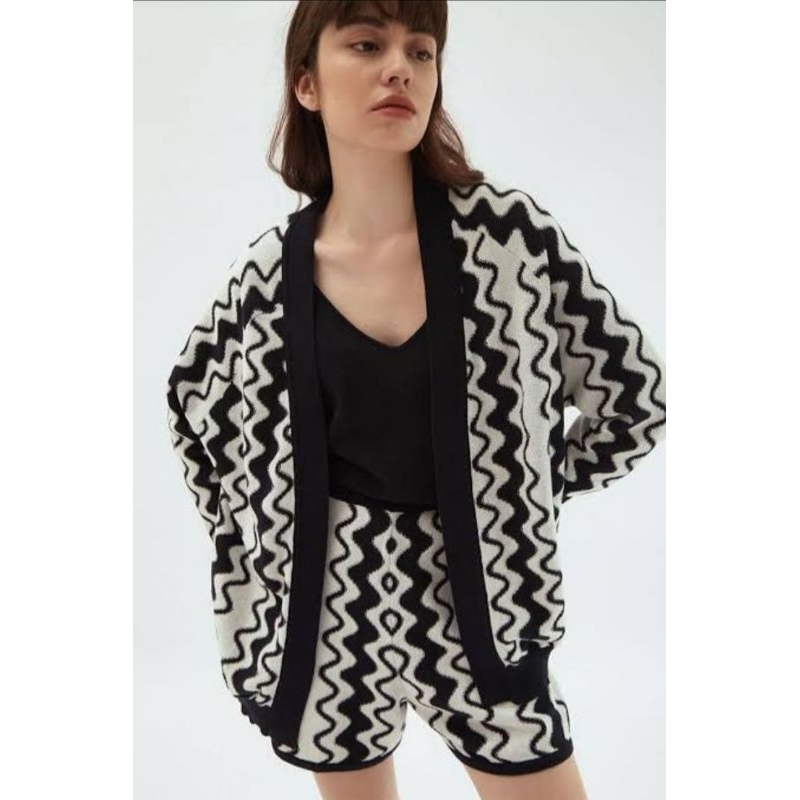 PRELOVED DUMA - Cara Cardigan