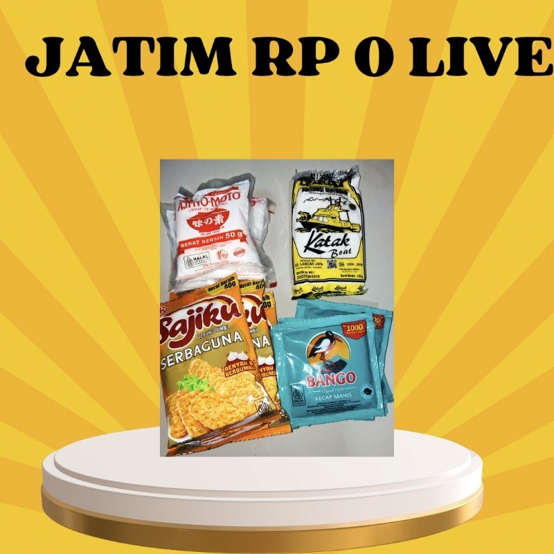 

JATIM ETALASE 10.000 BAYAR 0 RUPIAH