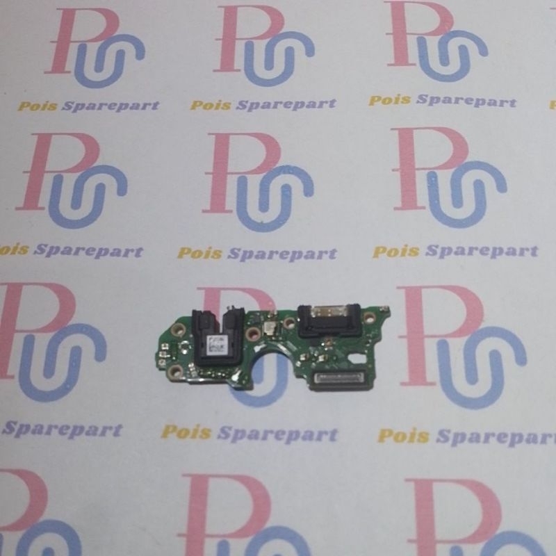Flexibel charger papan cas oppo A58 4G original bekas