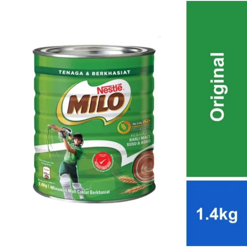 

MILO KALENG 1,4KG