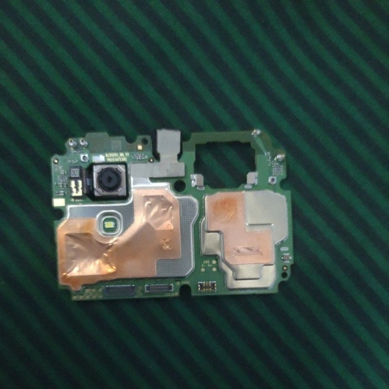 MESIN VIVO Y02T RAM 4 64GB NORMAL