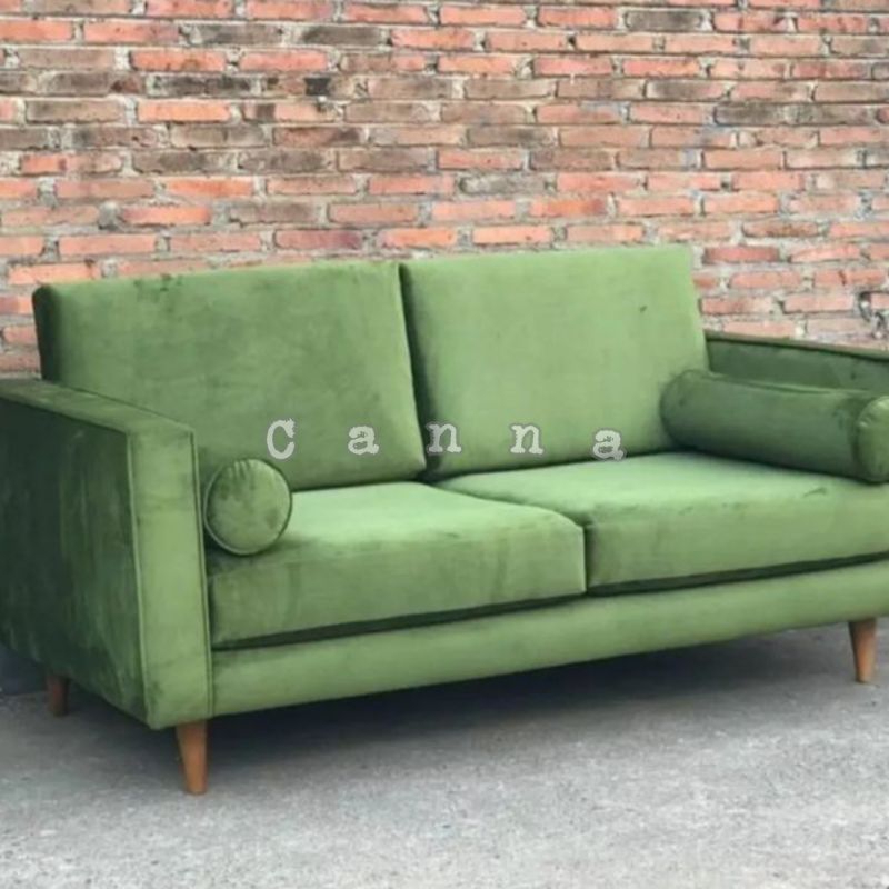 Sofa Minimalis Jati Jepara
