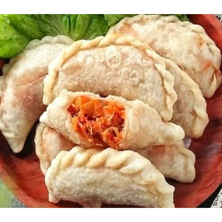 

CIireng isi ayam suwir pedas (isi 10)