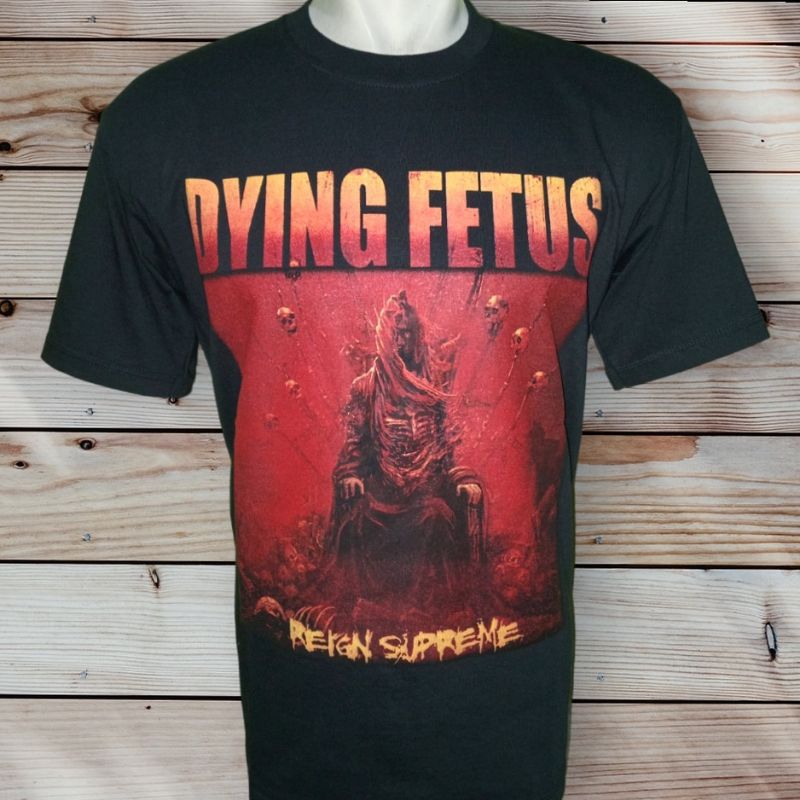 Kaos band dying fetus