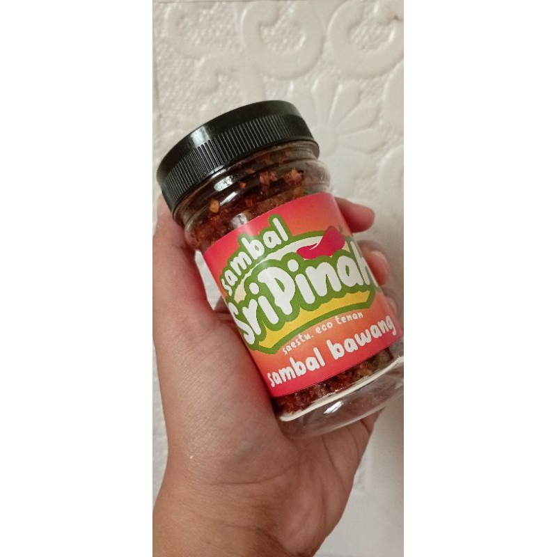 

sambal botol/sambal bawang/sambal