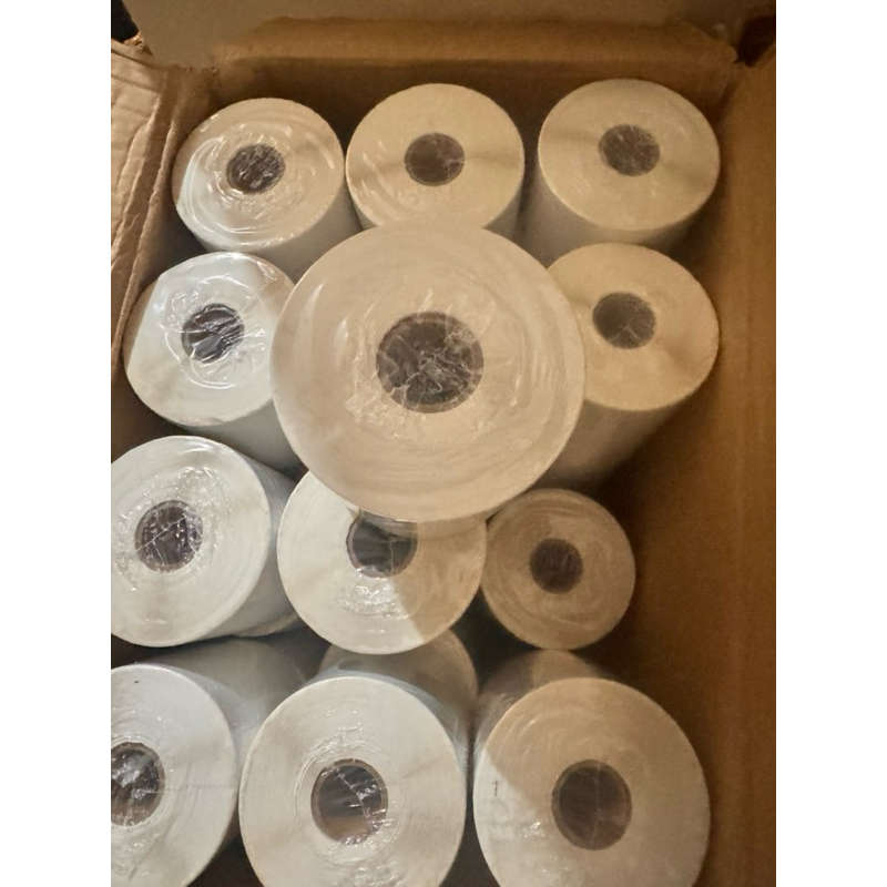 

Kertas Thermal 100 x 100 isi 500 Label Thermal 100 x 100 Label Resi isi 500