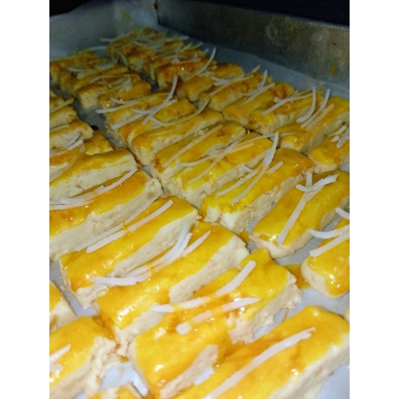 

kastengel keju enak/homemade/halal/356gr