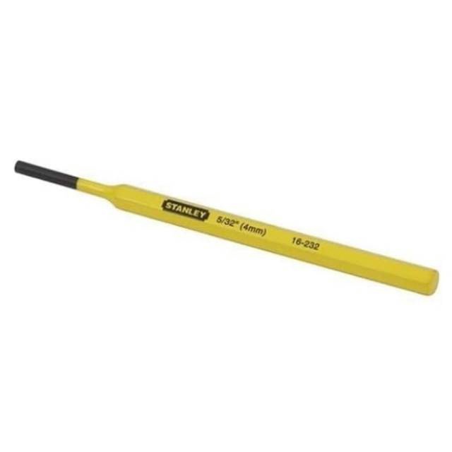 

TERJAMIN BAGUS pin punch 532 x 4 mm 16232 Stanley STHT16232