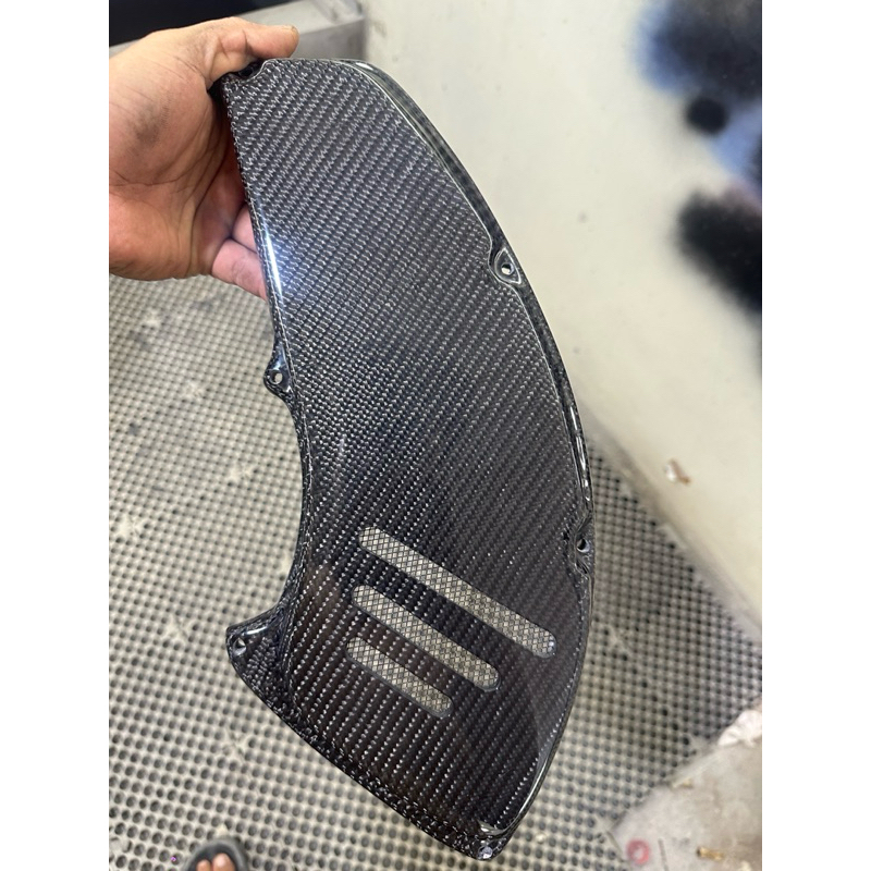 cover filter slim nmax old / cover filter geprek nmax old / cover filter nmax carbon kevlar