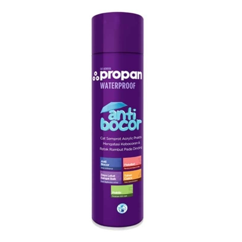 PROPAN CAT AEROSOL WATERPROOFING
