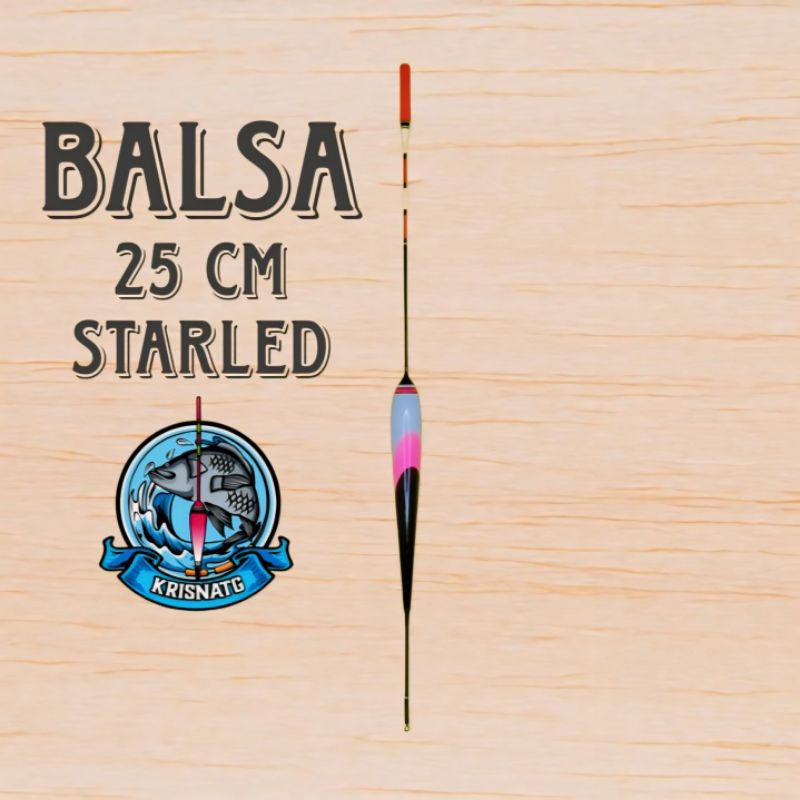 Pelampung Anti Badai 25 cm